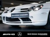 Mercedes-Benz SLR McLaren Roadster UNIKAT SONDERLACK DT.FAHRZG - Mercedes-Benz SLR mit Benzin-Antrieb