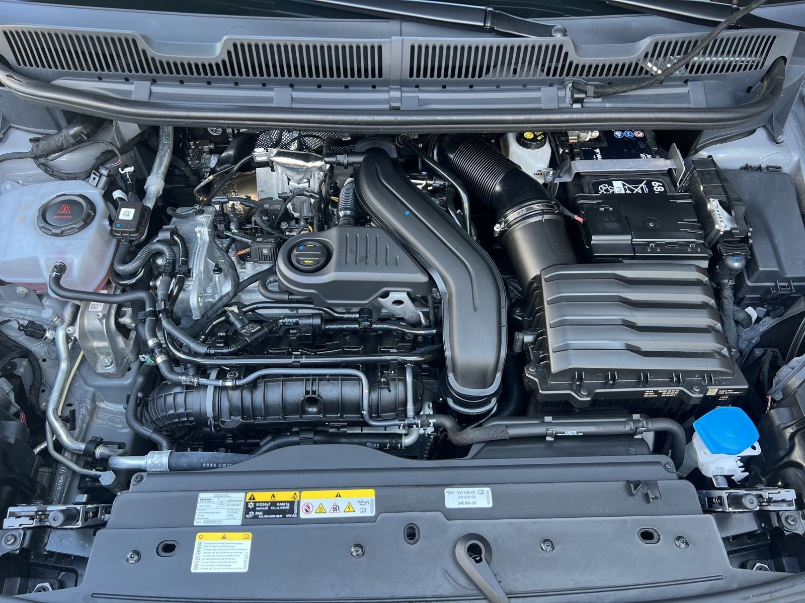 Caddy Goal 1.5 TSI DSG AHK*Navi