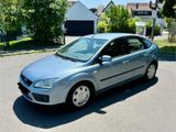 Ford Focus 1.6 101PS 5TÜRIG *100TKM, KLIMA... - Ford Focus aus 2007: 1.6