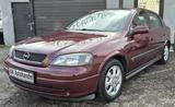 Opel Astra 1.6 5 Türig Klima Tüv - gebrauchte Opel Astra aus dem Jahr 2002