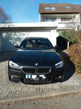 BMW 528i Touring/HUD/Pano/AHK/Soft Close/TÜV neu - BMW 528 mit Panoramadach