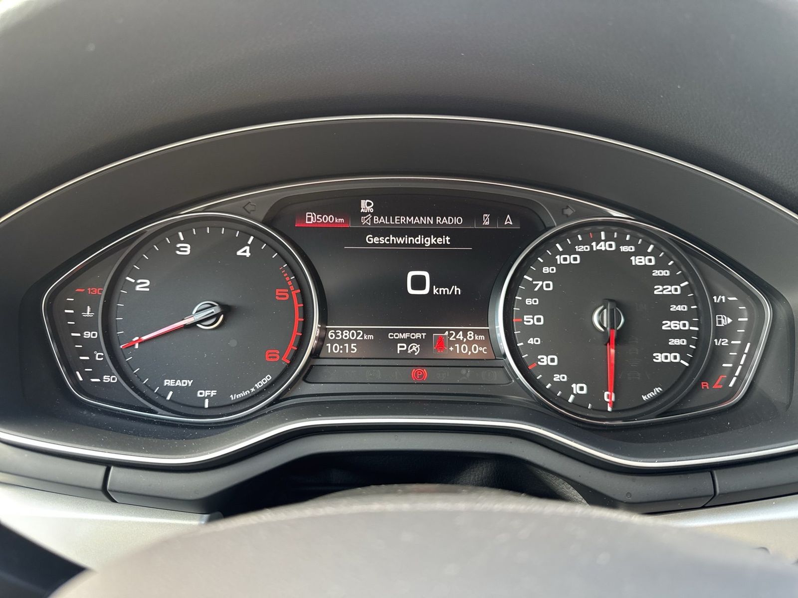 Audi A4 - Bild 10