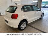 Volkswagen Polo V Comfortline HU/AU 05/27 Navi Tempo Klima - Volkswagen Polo: A05