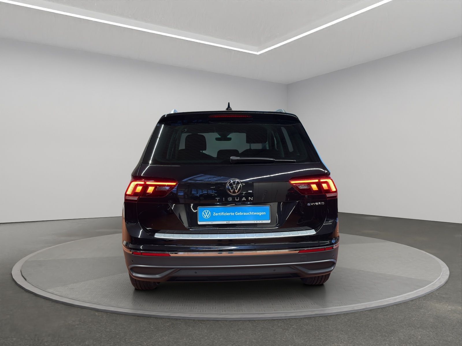 Volkswagen Tiguan - Bild 7