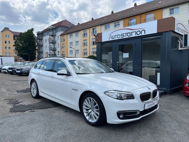 BMW 520d Touring *AUTOMATIK*1.HAND*PDC*TOP ZUSTAND