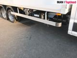 MAN TGE 5.160 4X2 SB BE Combi 3500 Plus 1582 KM Navi - MAN Ladebordwand Koffer