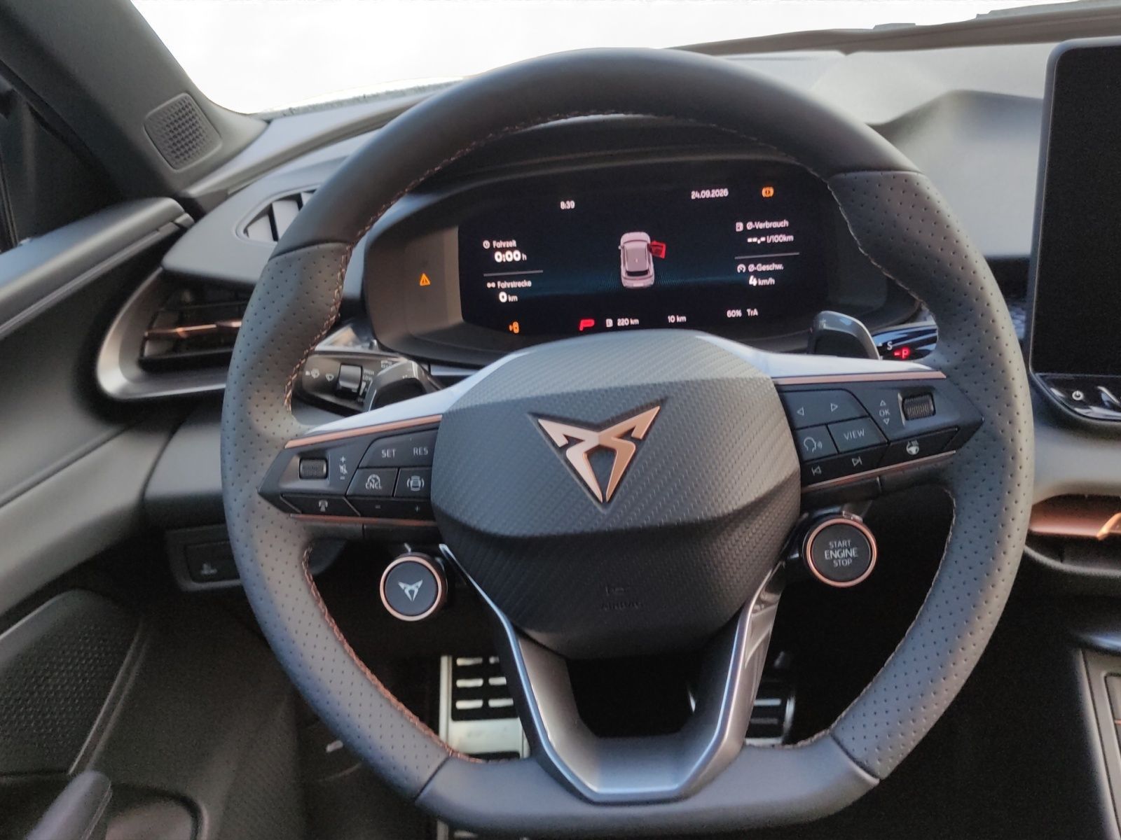 Cupra Terramar - Bild 11