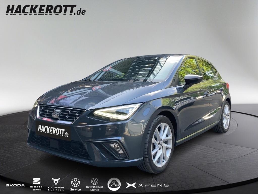 Seat Ibiza FR 1.0 TSI Pro Paket Sitzhzg. Navi Rückfah