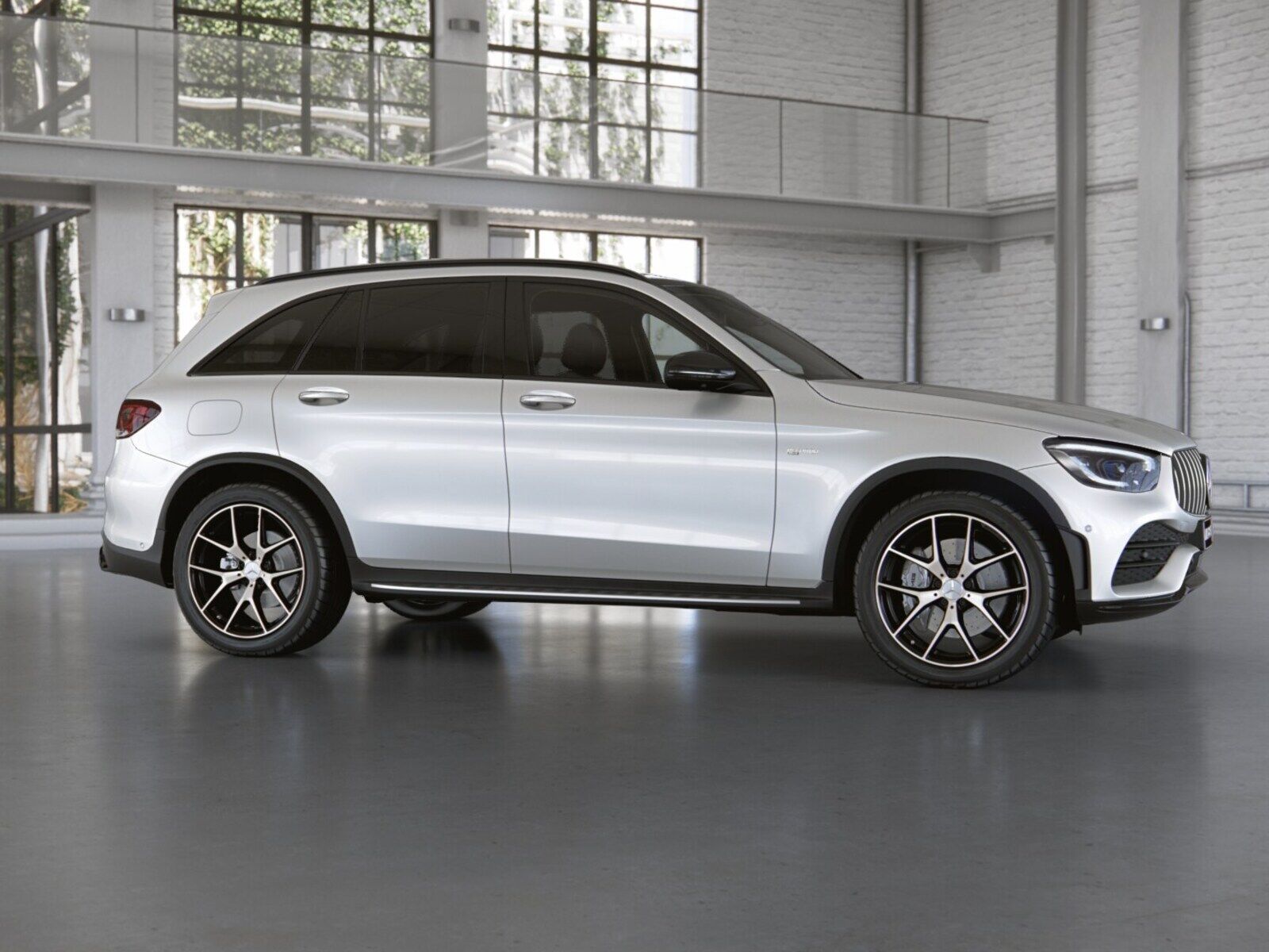 Mercedes-Benz GLC 43 AMG 4M AMG+AMBIENTE+DISTRO+MEMORY+NIGHTP. foto 5