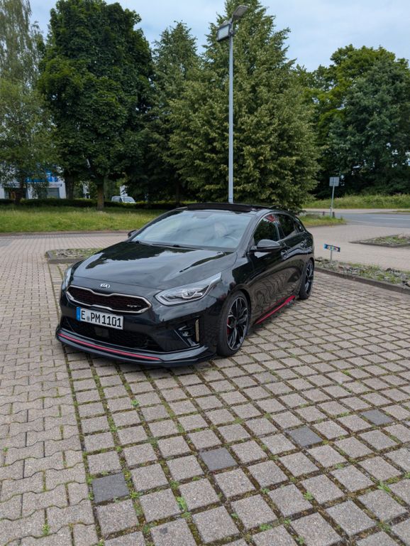 Image of Kia pro cee'd / ProCeed