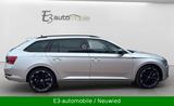 Skoda Superb Combi Sportline 4x4;SCHECKHEFT;AUTOMATIK; - Skoda Superb Gebrauchtwagen