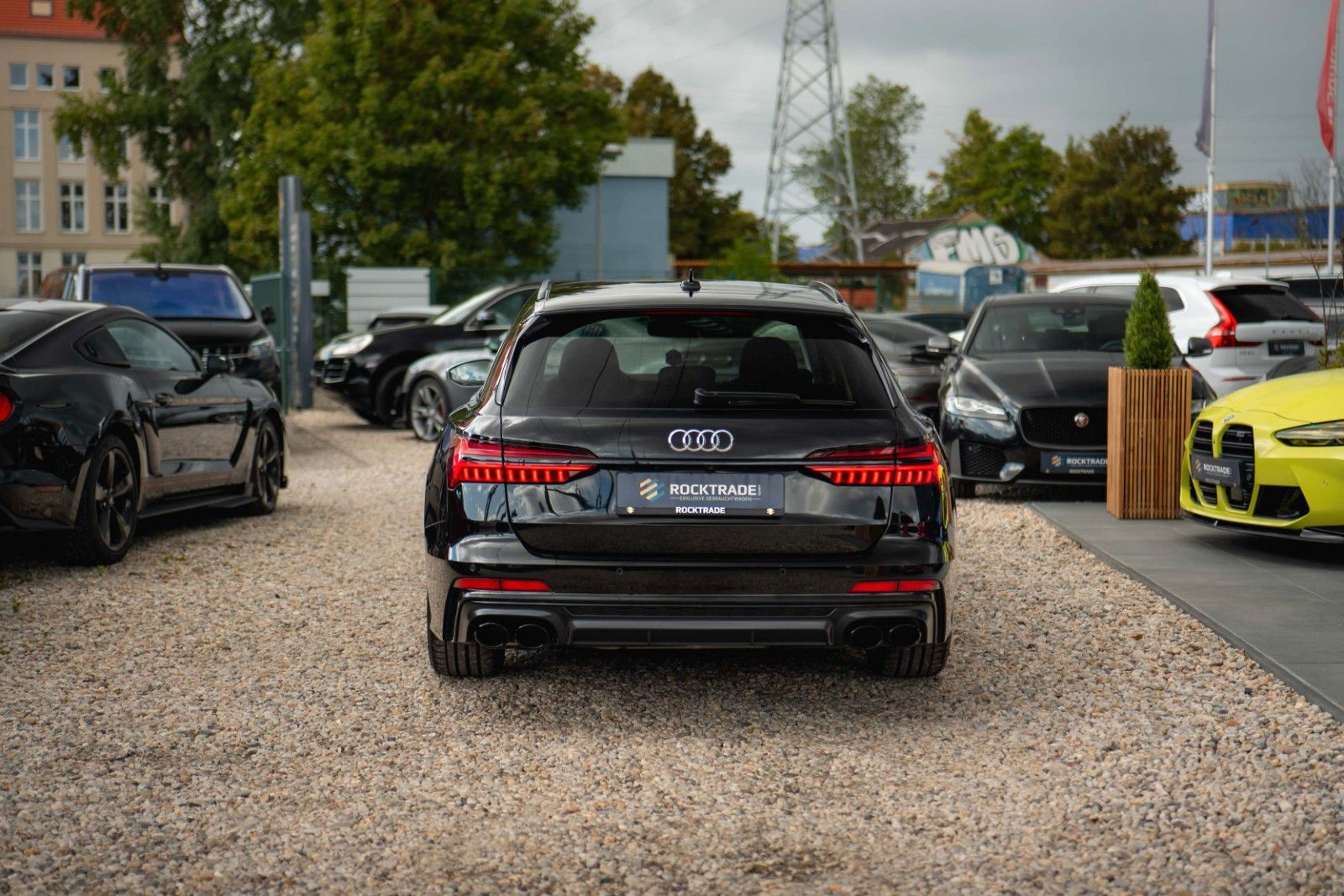 Fahrzeugabbildung Audi S6 Avant 3.0 TDI quattro *ACC*Head Up*LED*B&O*