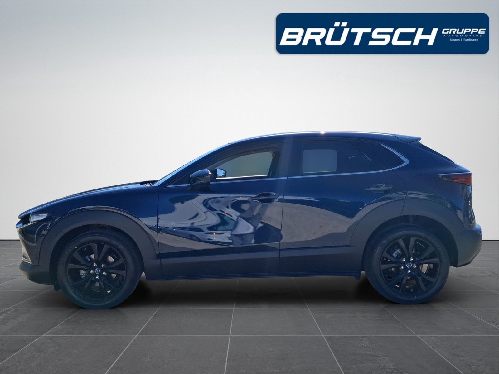 MAZDA CX-30 2025 2.5 e-SKYACTIV-G 140PS 6AT Homura - Image 7