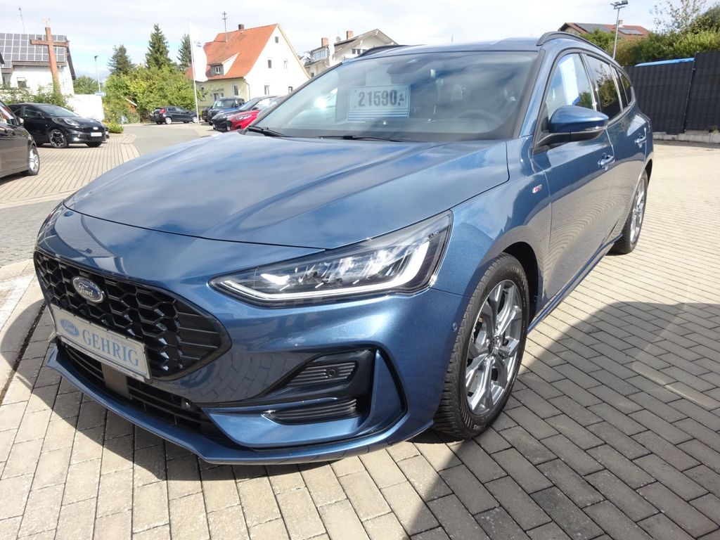 Image of Ford Focus