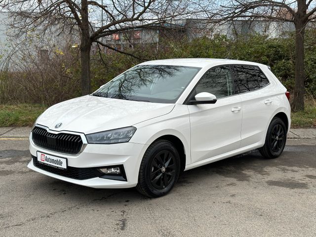 Skoda Fabia 1.0TSi TOP & Selection V.Cockpit NAVI AHK