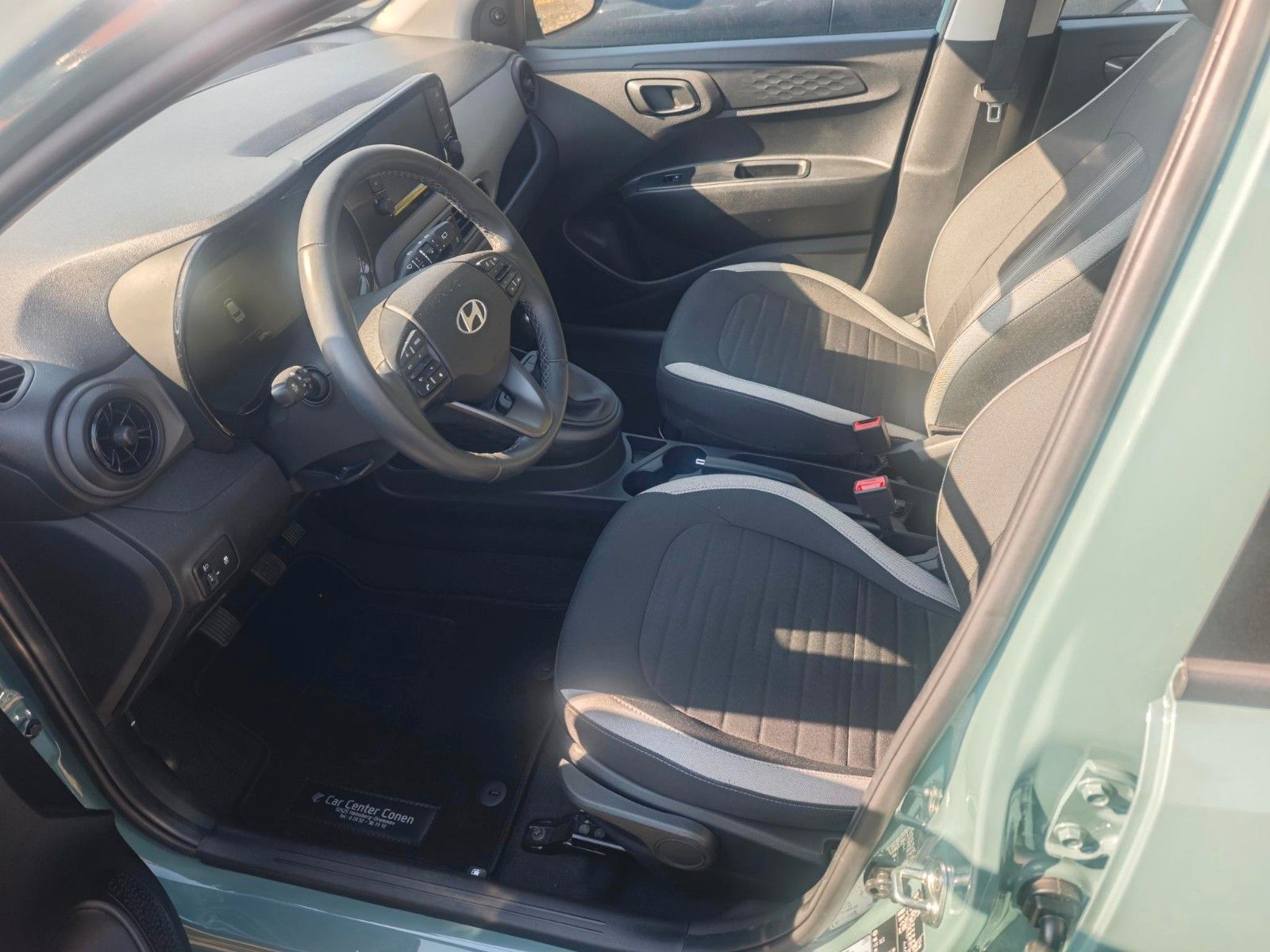 Hyundai i10 – Bild 8