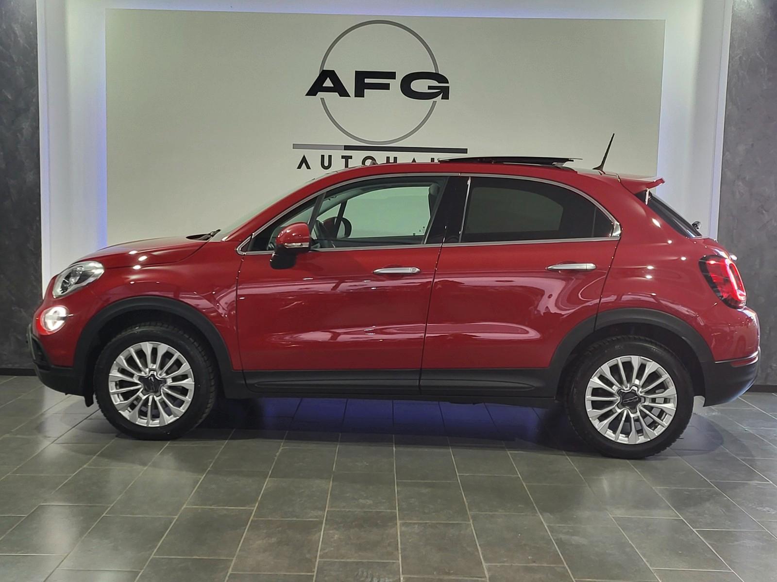 Fiat 500X Cross*PANO/SCHIEBE*AUTOMATIK*AHK*KAMERA
