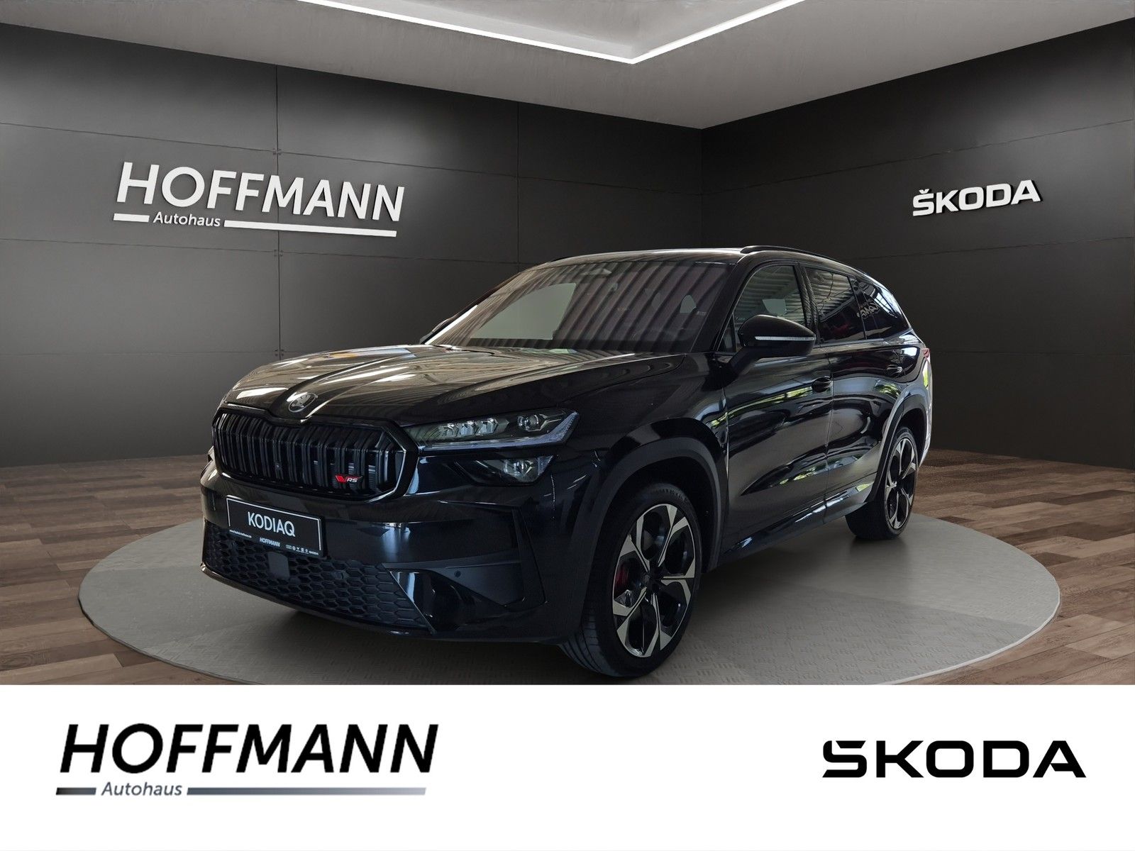 Skoda Kodiaq 2.0 TSI RS DSG