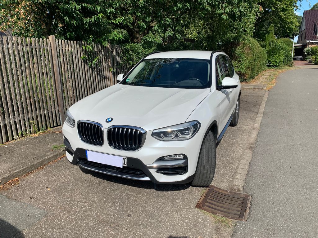 Image of BMW X3