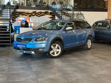 Skoda Octavia*KEYLESS*MEMORY*StandHZ*SitzHZ(VH)*ACC*