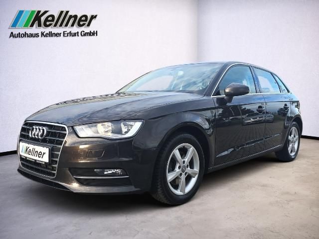 Audi A3  2.0 TDI Sportback MMI+PDC+Klimaaut.+Sitzhzg.