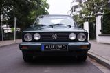 Volkswagen Golf Etienne Aigner - Volkswagen Golf Oldtimer mit Benzin-Antrieb: Cabrio