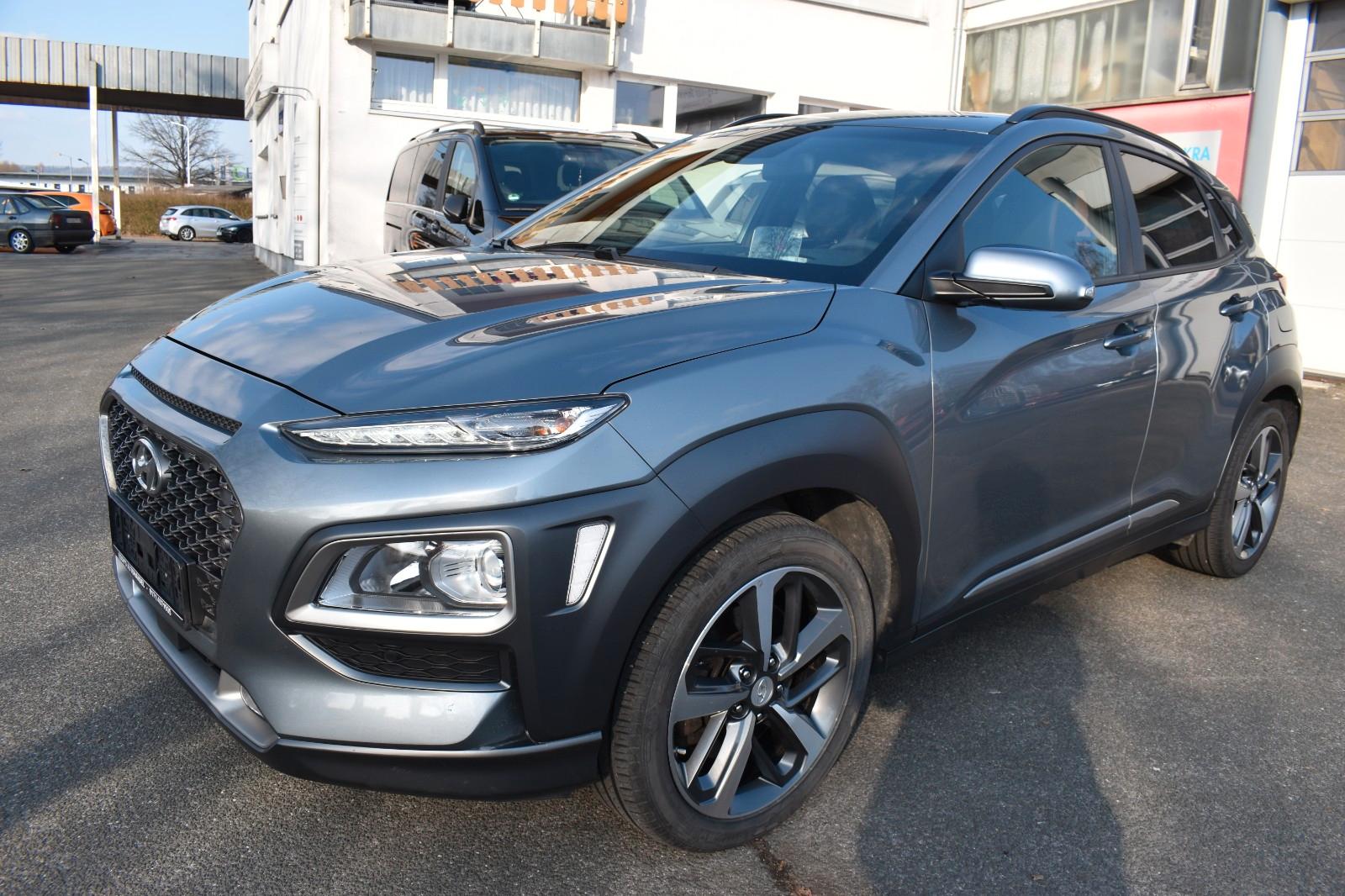 Hyundai Kona 1.6 T-GDI Style 2WD Automatik AHK