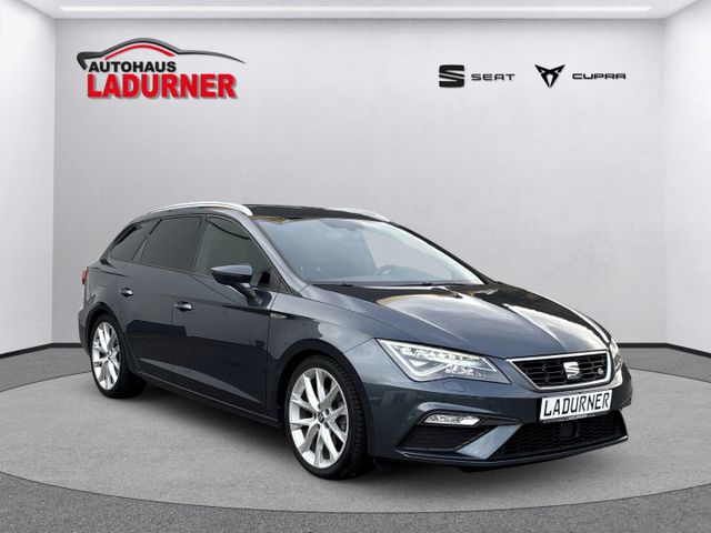 Leon ST FR 1,5 TSI *Pano+ACC+Navi+LED+DAB+SHZ*