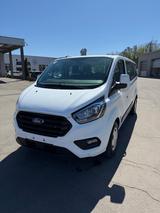 Ford Transit Custom 2.0 320 L2H1 Trend AHK|SHZ|StHz - Ford Transit Custom Gebrauchtwagen in Dresden