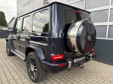 Mercedes G 500 - 10