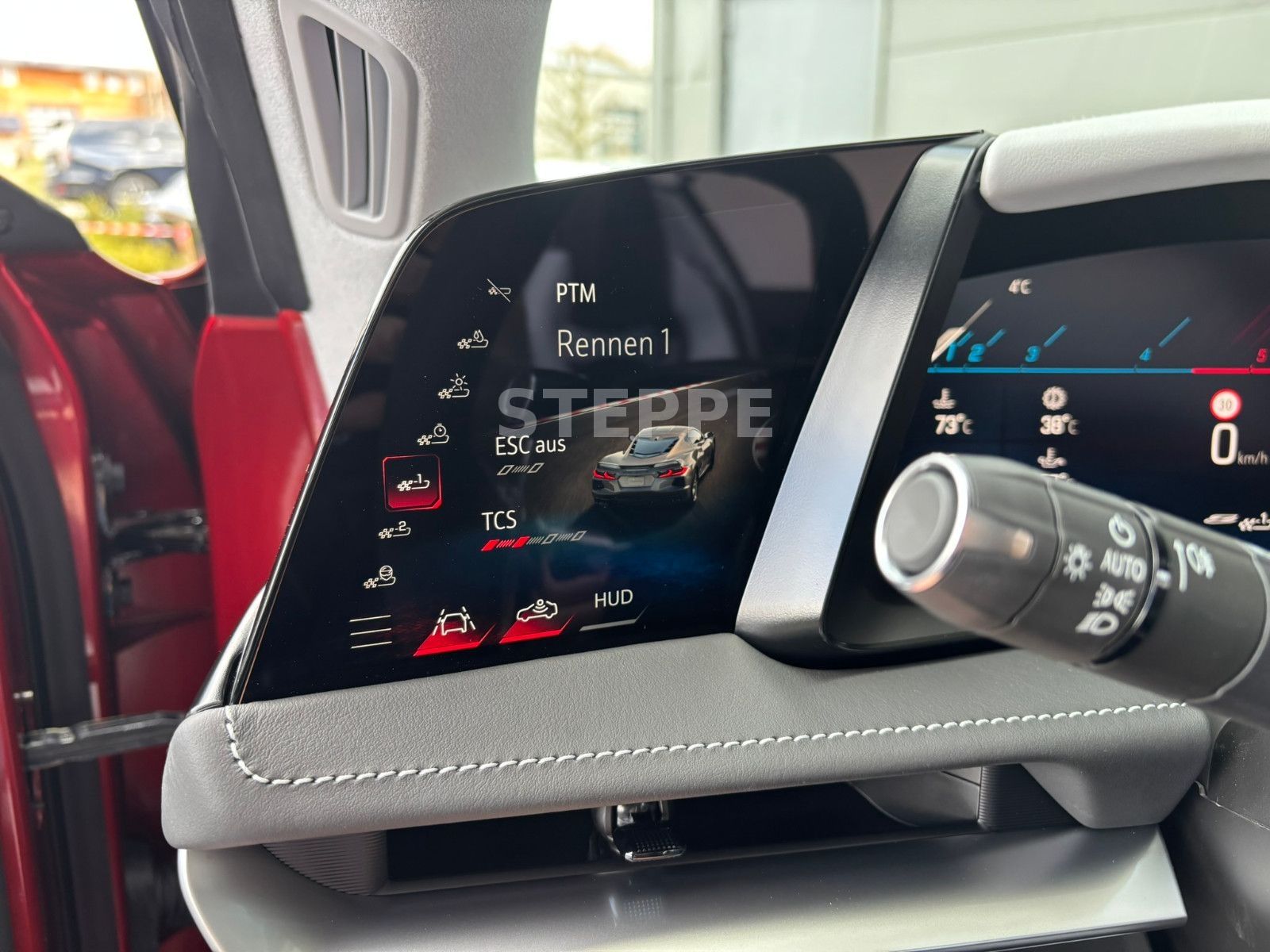 Corvette C8 Stingray Convertible 2026 3LT EUMod. New Int.