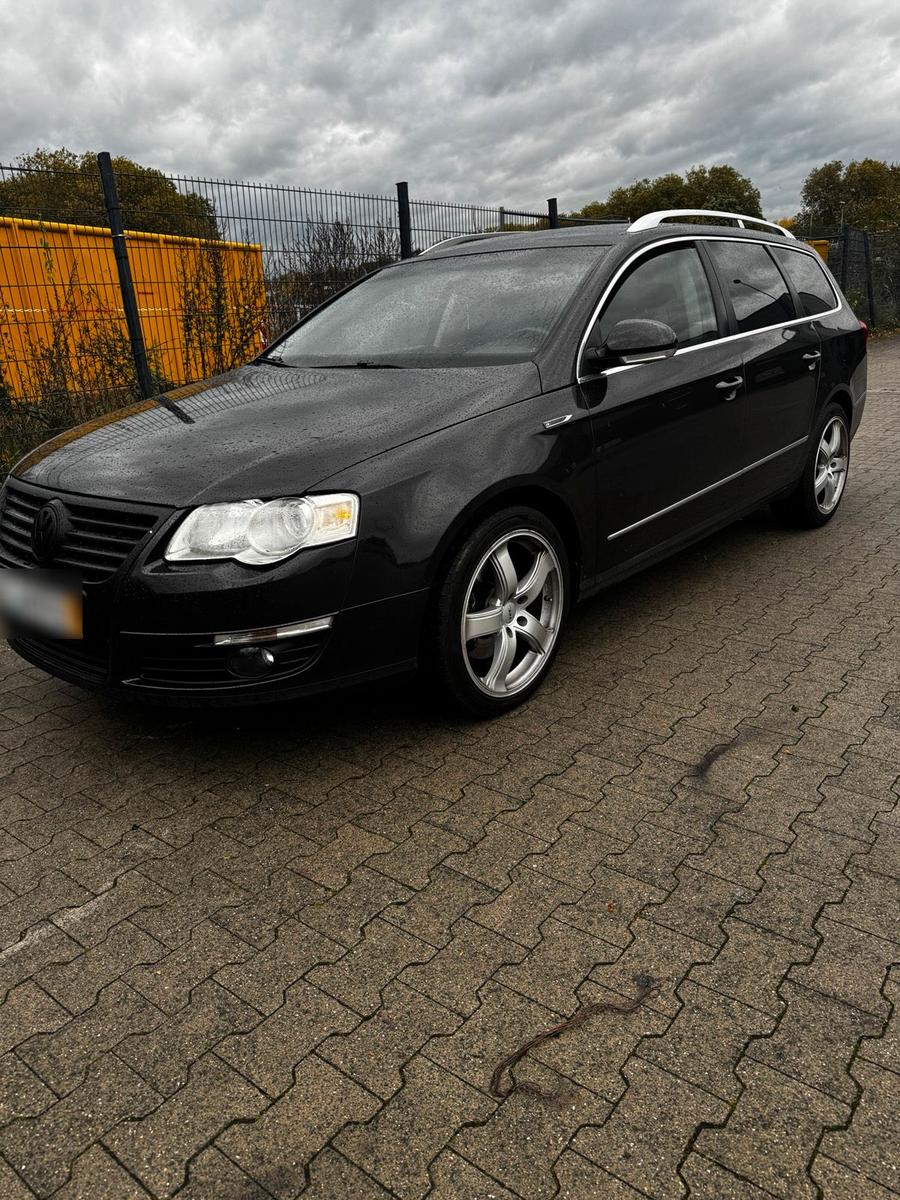 Volkswagen Passat 2006 — photo 8