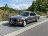 Mercedes-Benz 560 SEC H-Zulassung W126 - Mercedes-Benz: Coupe, W126