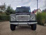 Land Rover Defender 110 SE Station Wagon ATM 58 Tkm-WoMo Au - Land Rover Gebrauchtwagen von 2011