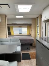 Fendt Apero 560 SKM - Fendt Etagenbett Wohnwagen