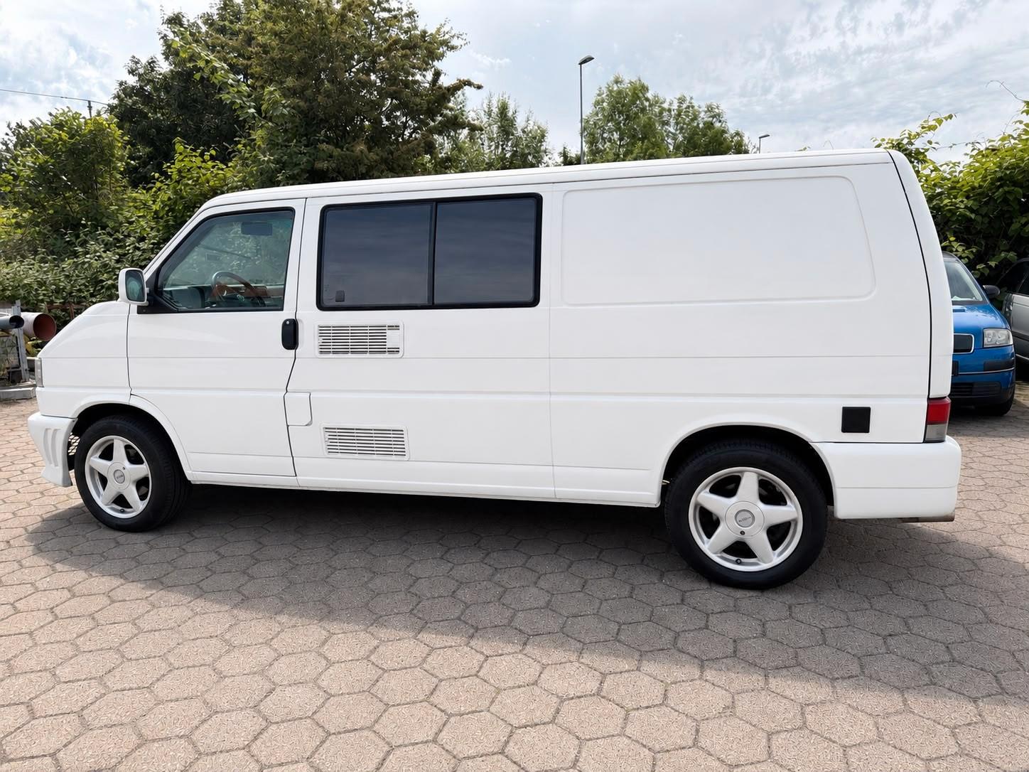 Volkswagen T4 Camper/Wohnmobil -langer Radstand