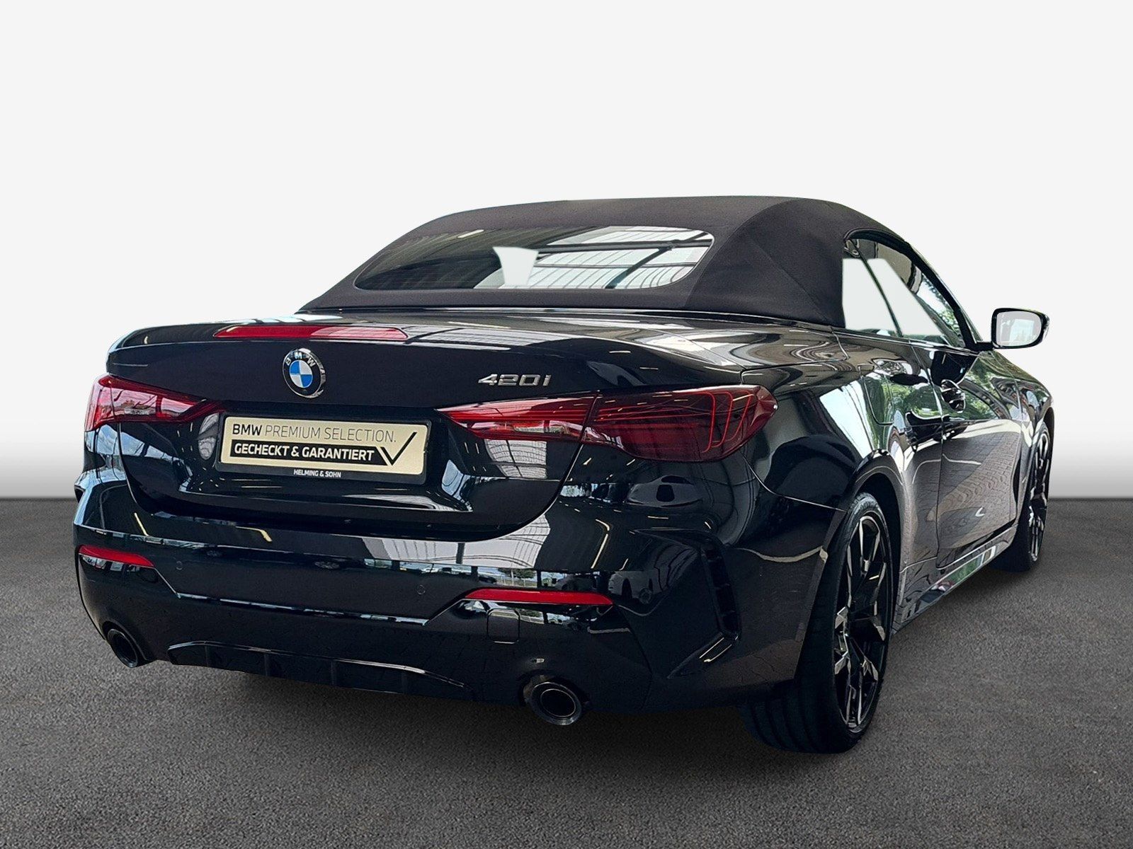 BMW 420 - Bild 2