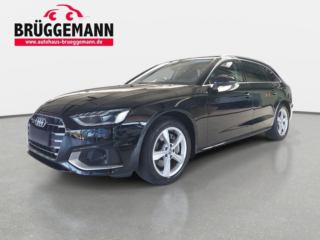Image of Audi A4