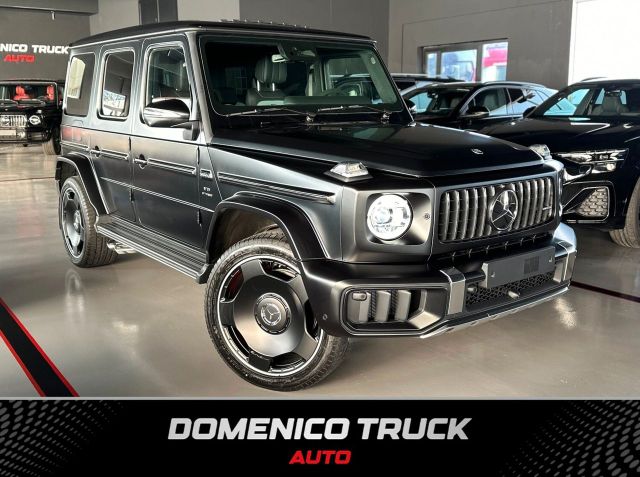 Altele Mercedes-benz G 63 AMG S.W. 4x4²