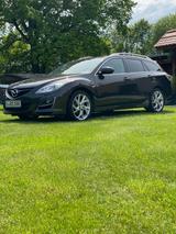 Mazda 6  - Mazda 6 Gebrauchtwagen in Leipzig