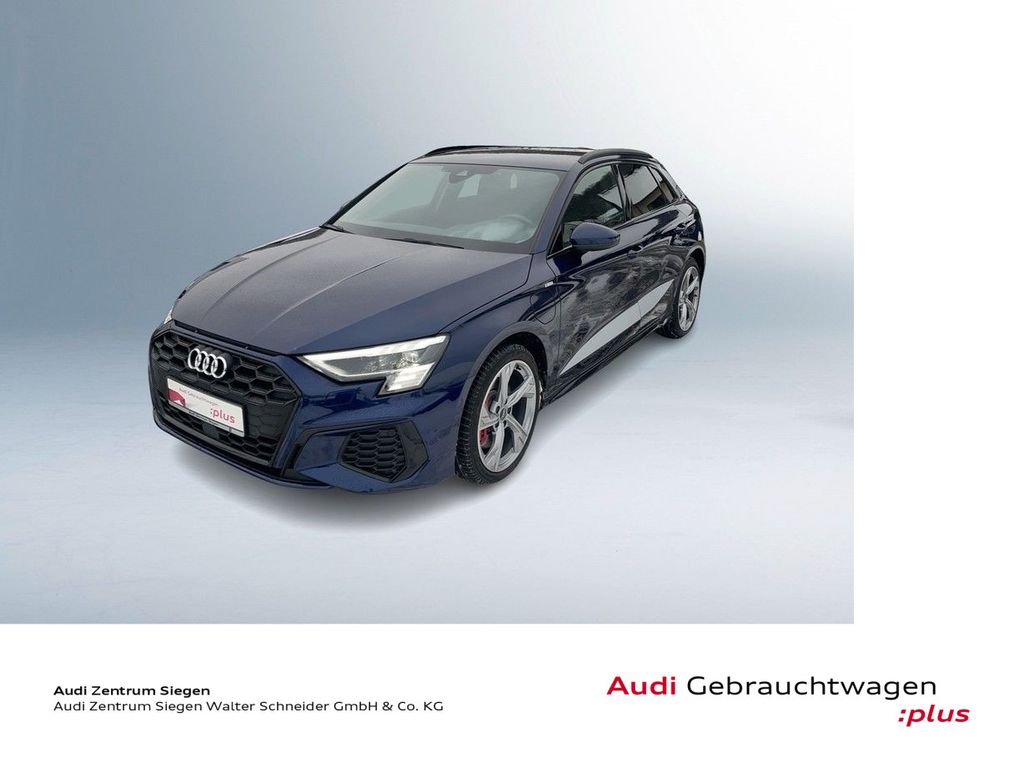 A3 Sportback 45 TFSI e S line Matrix LED AHK RFK