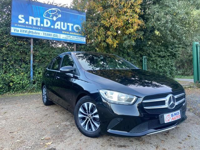 Mercedes-Benz MERCEDES-BENZ B 180 d Business Extra LED/PDC/CAM