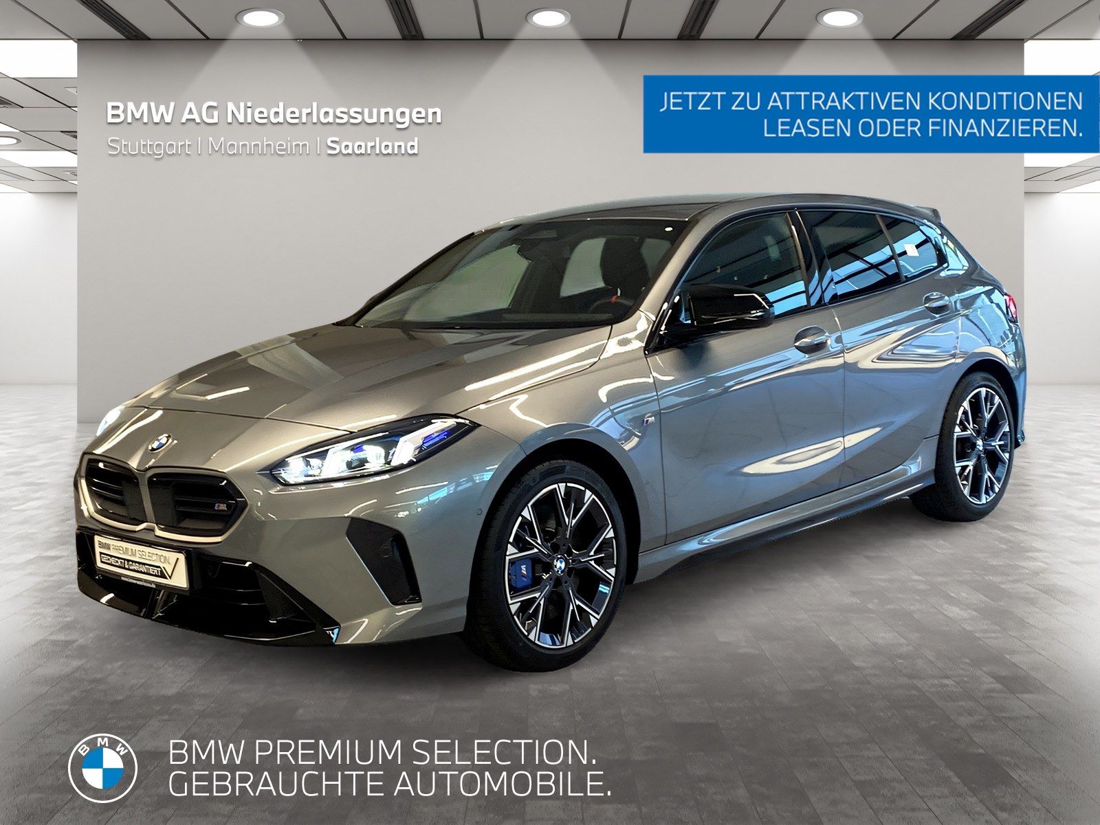 BMW M135 xDrive M Sport Harman K Kamera Driv.Assist foto 1