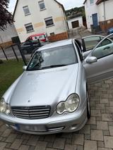 Mercedes-Benz Mercedes C180 Kompressor W203 Automatik - Mercedes-Benz C-Klasse W203 mit Benzin-Antrieb