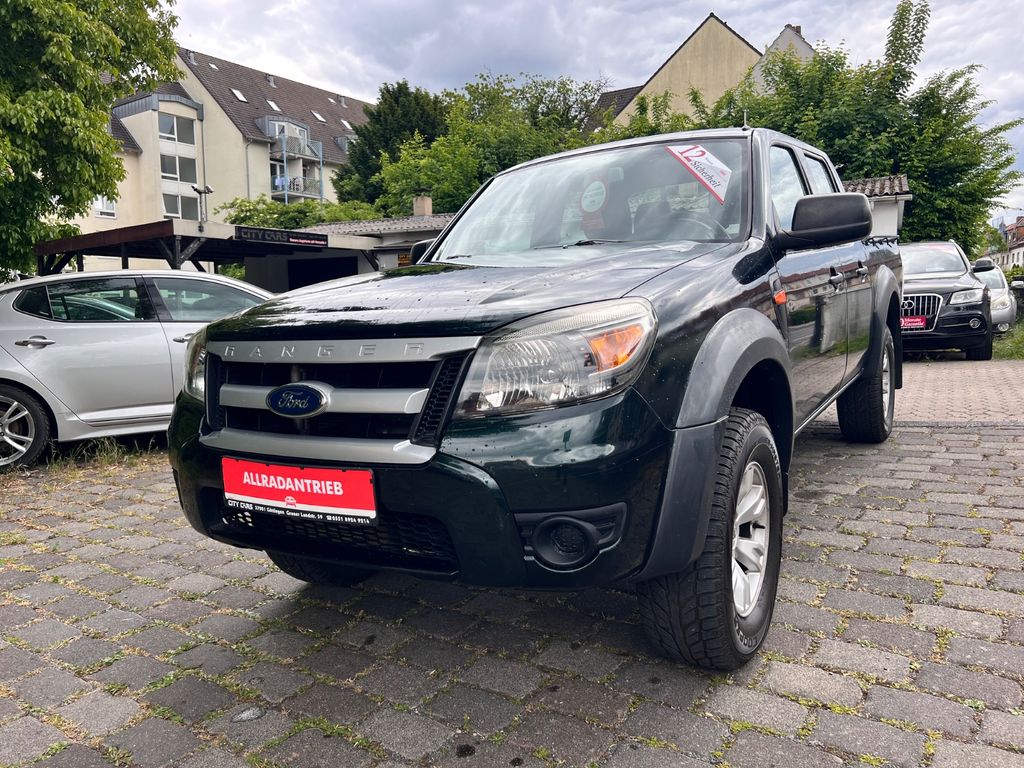 Angebot ansehen Ford Ranger