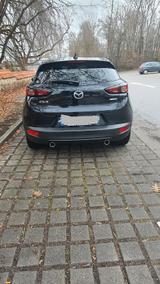 Mazda CX-3 2.0 SKYACTIV-G - - Mazda CX-3 von privat