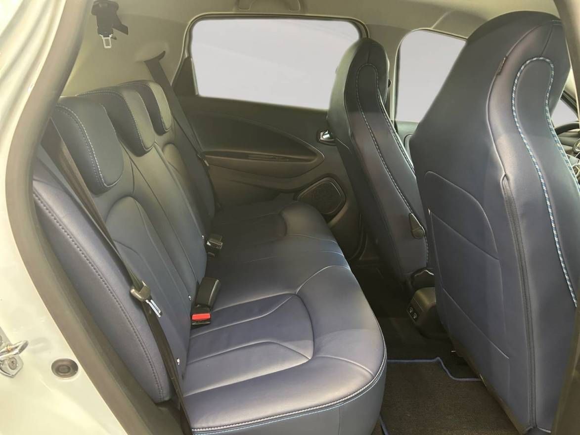 Fahrzeugabbildung Renault ZOE E-Tech 100% el. SONDERMODELL RIVIERA R135 Z.