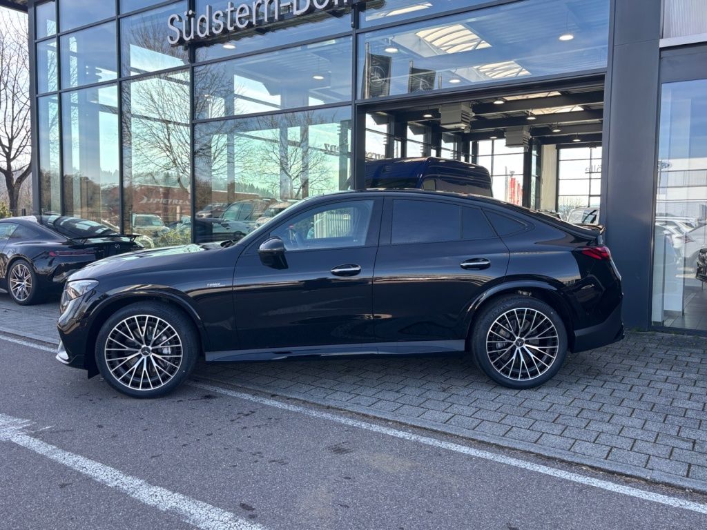 Mercedes-Benz GLC 43 AMG 4M Coupe AMG+AMBIENTE+DISTRO+MEMORY foto 2