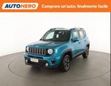 Jeep JEEP Renegade 2.0 Mjt 140CV 4WD Active Drive Lon - Jeep Renegade: Grün