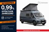Carado Camper Van CV600 PRO *Dieselheizung*Schlafdach* - Carado Camper Van
